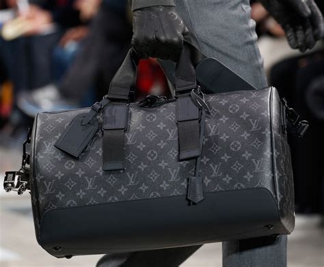 Louis Vuitton satchel men